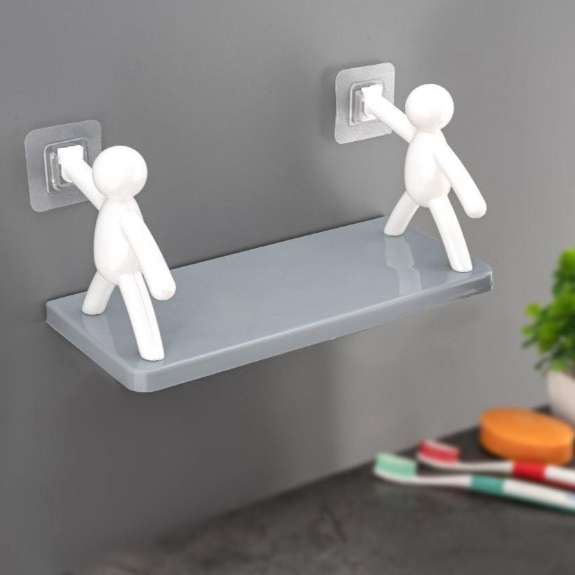 Adhesive_bathroom_kitchen_shelves