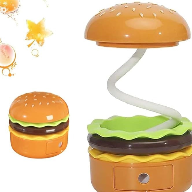 Burger desk lamp