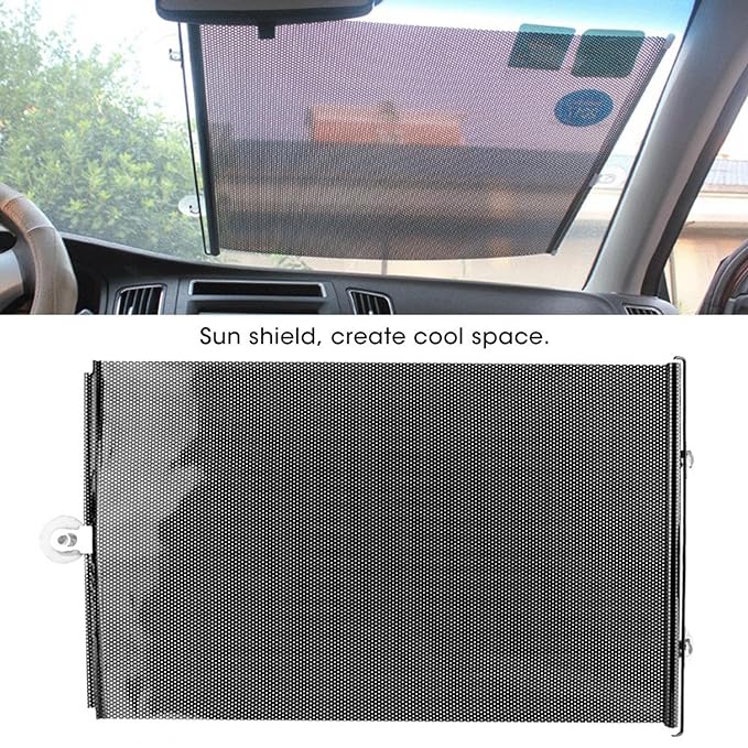 Car window screen