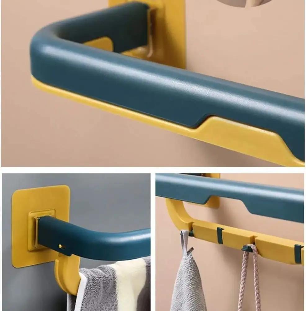 cute towel rack