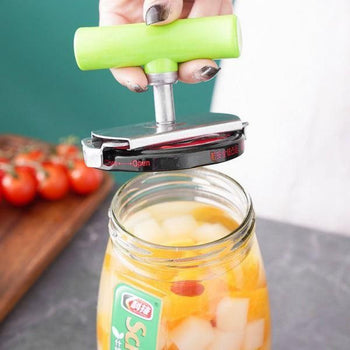 Jar Lid opener twist