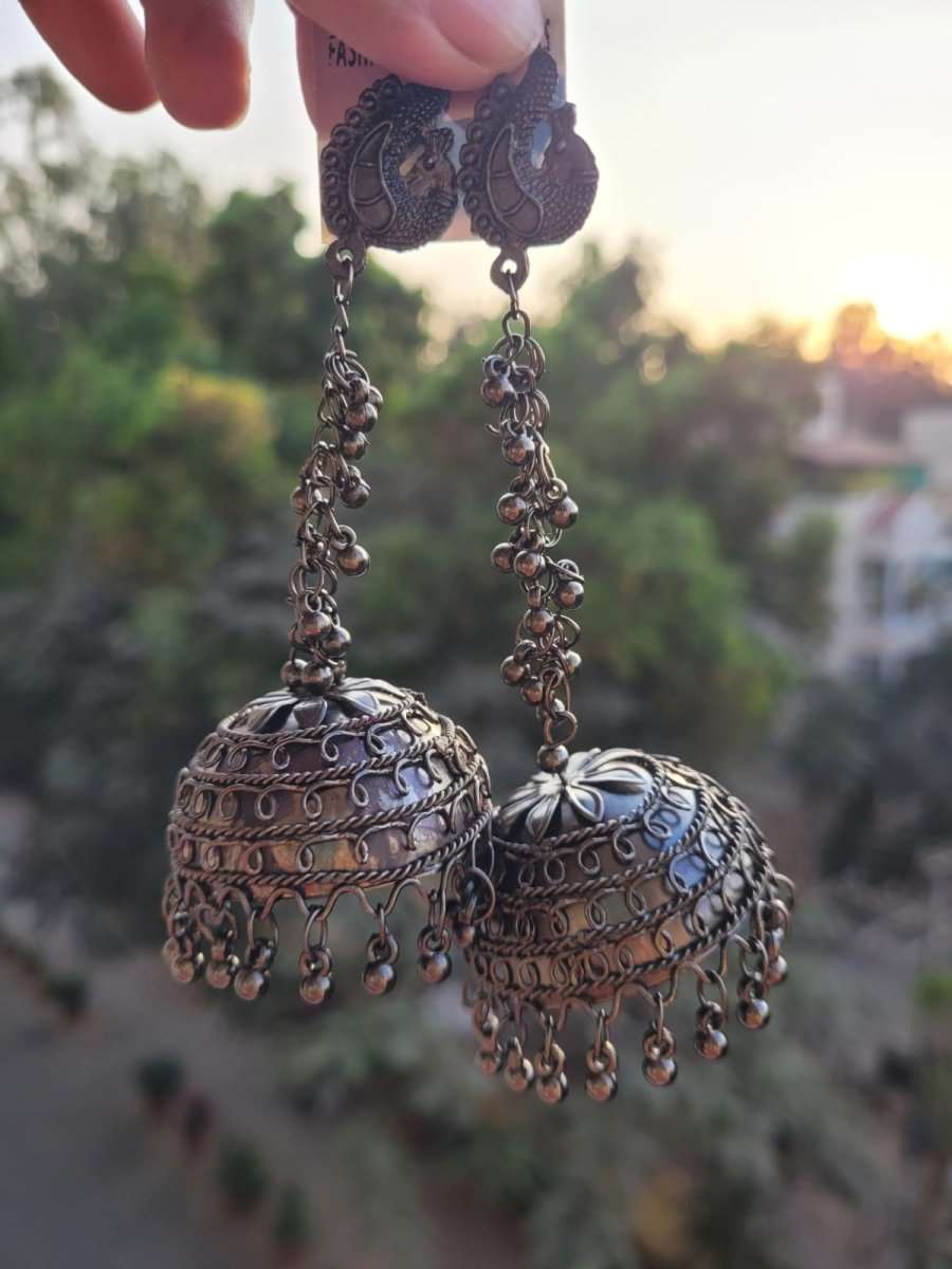 jhumka latest design