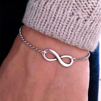 Infinity Bracelet