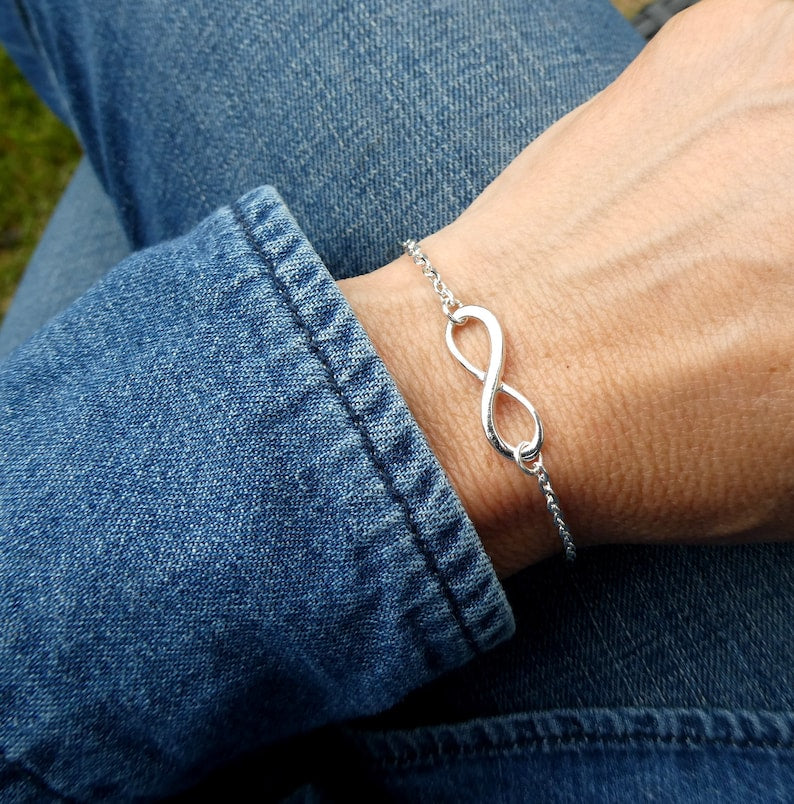 Infinity Bracelet