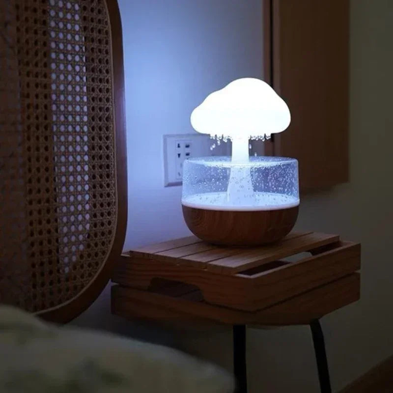 Relaxing Raindrop Humidifier