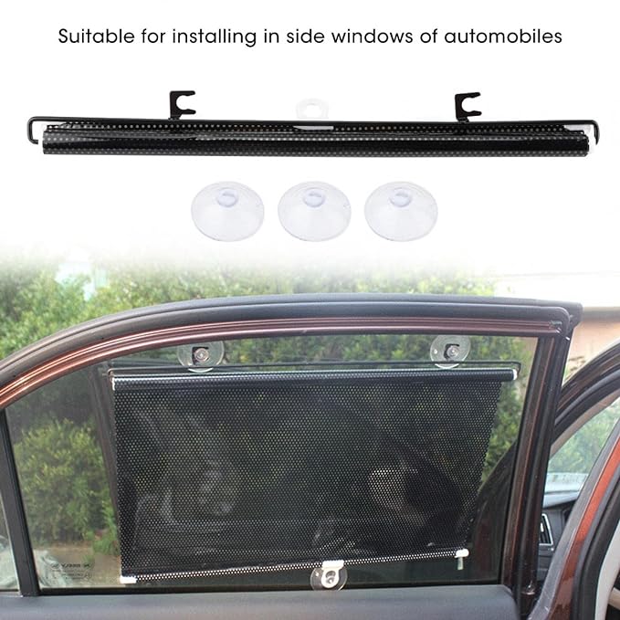 sun shade car window