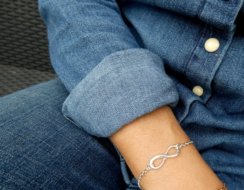 Infinity Bracelet