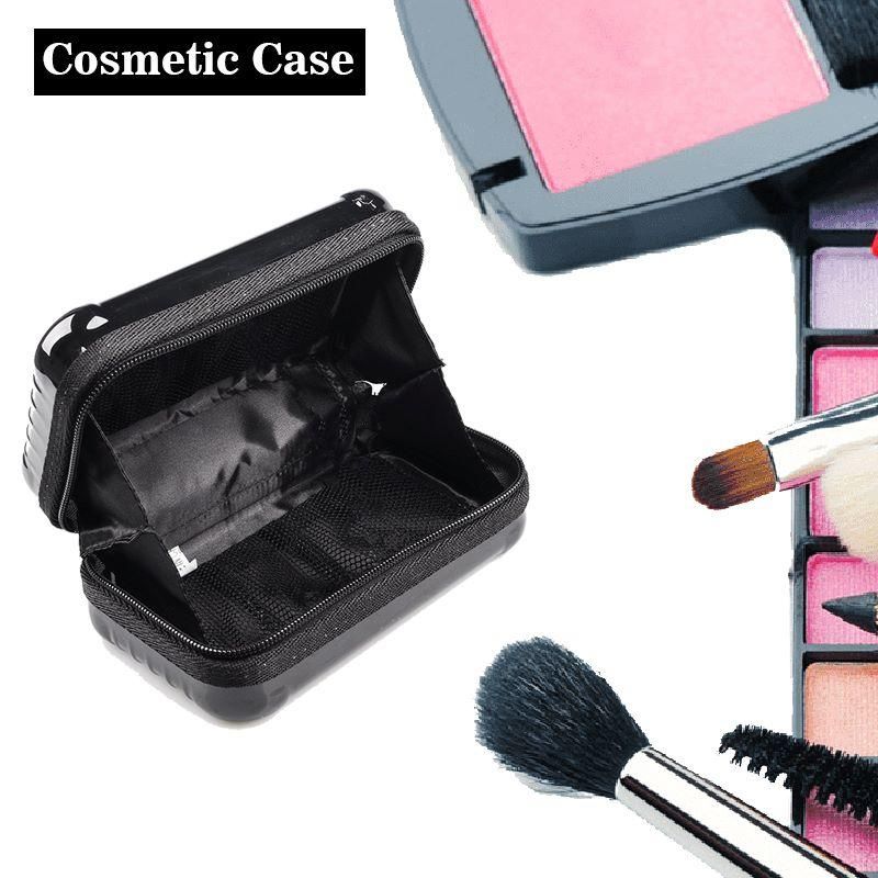 Hard Shell Cosmetic Travel Case