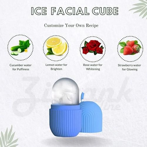 Ice Roller Face Massager