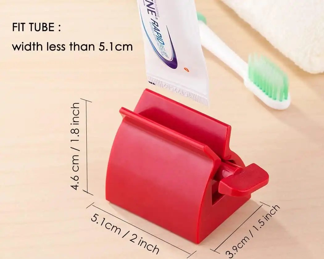 Toothpaste Squeezer (Pack of 2)