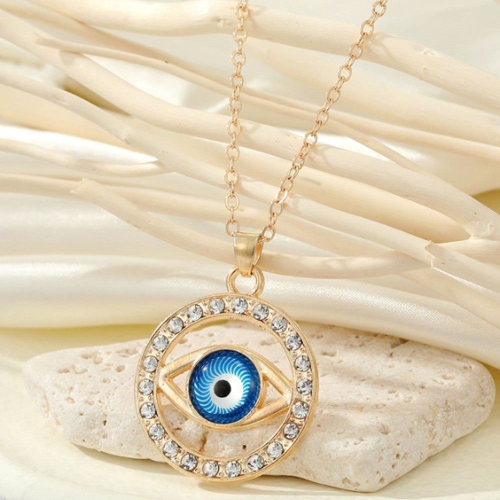 Evil Eye Necklace