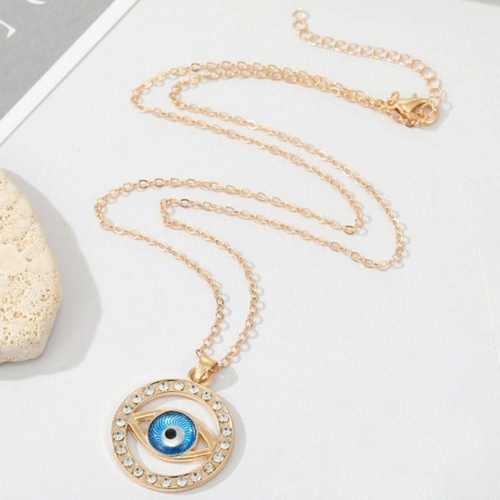 Evil Eye Necklace