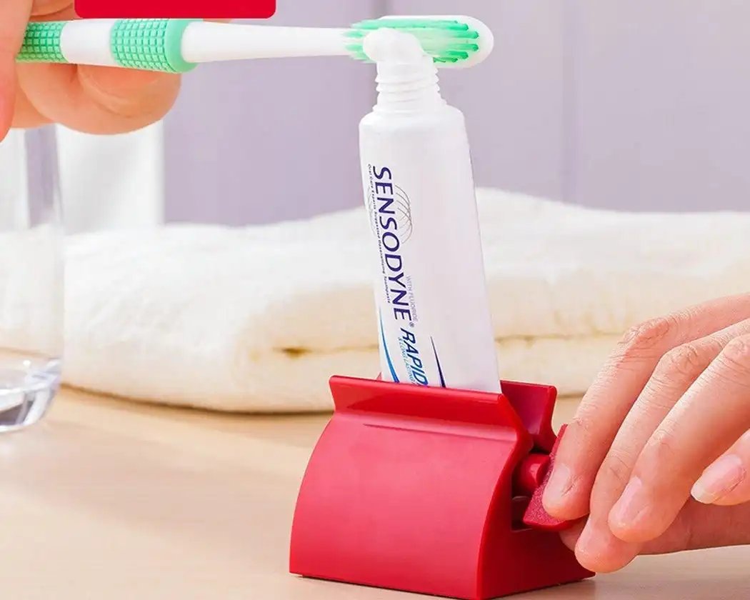 Toothpaste Squeezer (Pack of 2)