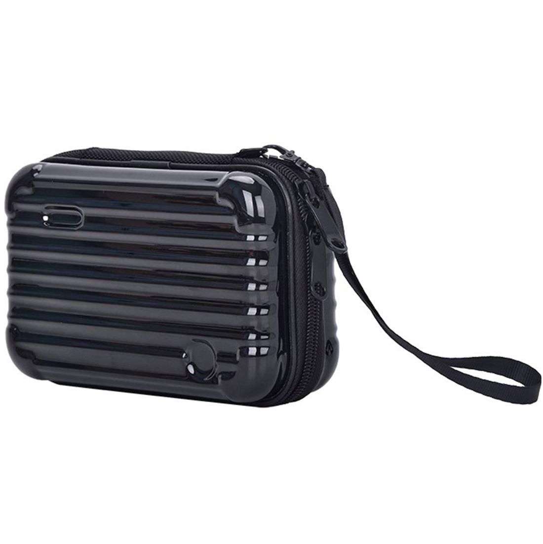 Hard Shell Cosmetic Travel Case